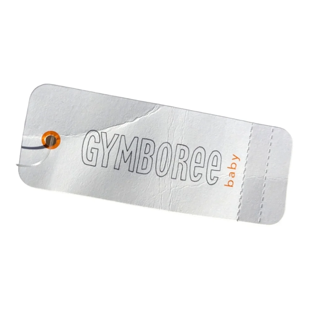 Gymboree Boys 3T Athletic Grey w/ White Stripes Drawstring Sweatpant
